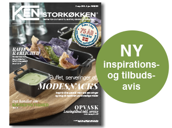 KEN storkøkken tilbudsavis